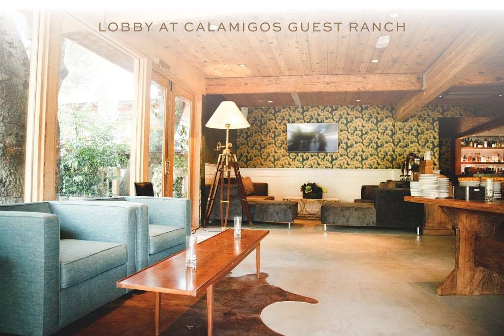 Calamigos Guest Ranch and Beach Club | 327 Latigo Canyon Rd, Malibu, CA 90265, USA | Phone: (818) 575-4400