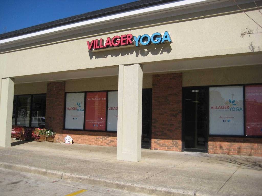 Villager Yoga | 3150 Overton Rd #8, Birmingham, AL 35223, USA | Phone: (205) 262-2012