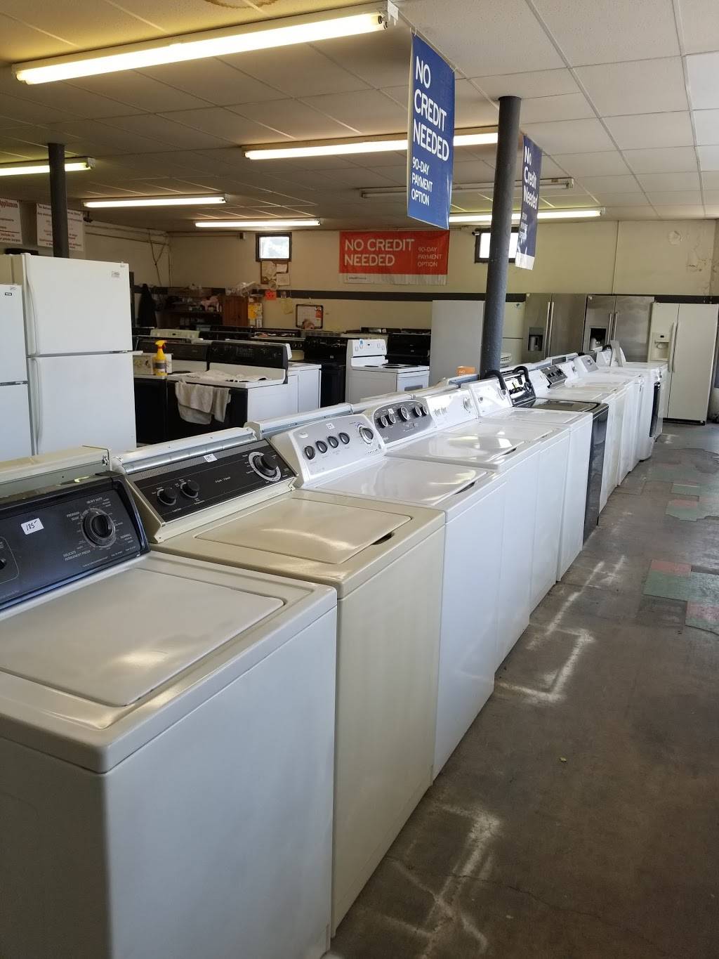 TNT Appliances | 500 E Trinity Ln, Nashville, TN 37207 | Phone: (615) 262-3462