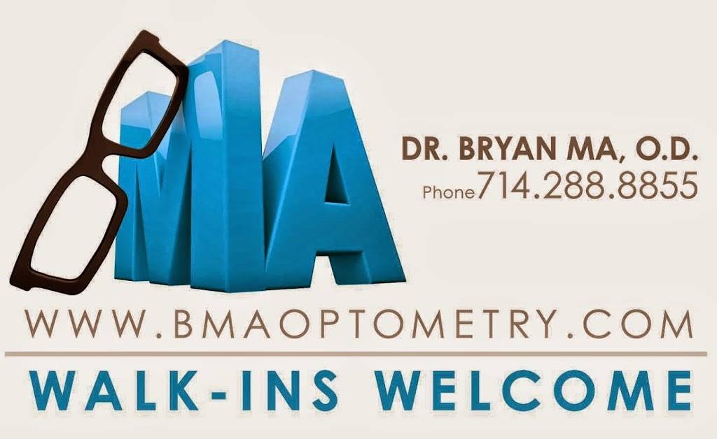 Bryan Ma O.D. Optometry Inc.: Bryan Ma, OD | 2836 E Chapman Ave, Orange, CA 92869, USA | Phone: (714) 248-0744 Bryan Ma O.D. Optometry Inc.: Bryan Ma, OD | 2836 E Chapman Ave, Orange, CA 92869, USA | Phone: (714) 248-0744