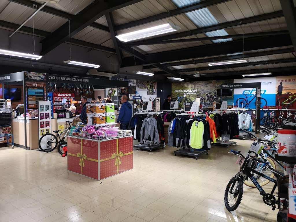 bike shop basildon