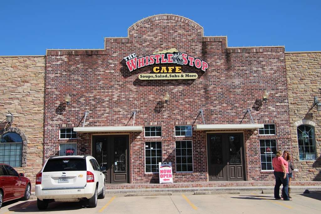 The Whistle Stop Cafe | 11133 Interstate 45 S, Conroe, TX 77302, USA | Phone: (936) 828-4652