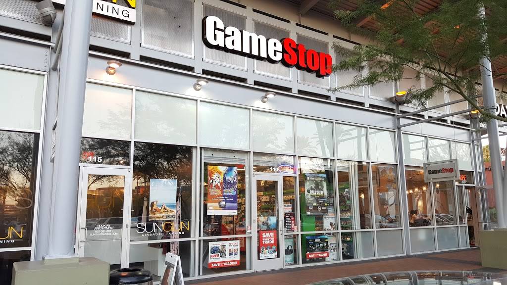 GameStop | 2040 E Rio Salado Pkwy, Tempe, AZ 85281, USA | Phone: (480) 968-2303