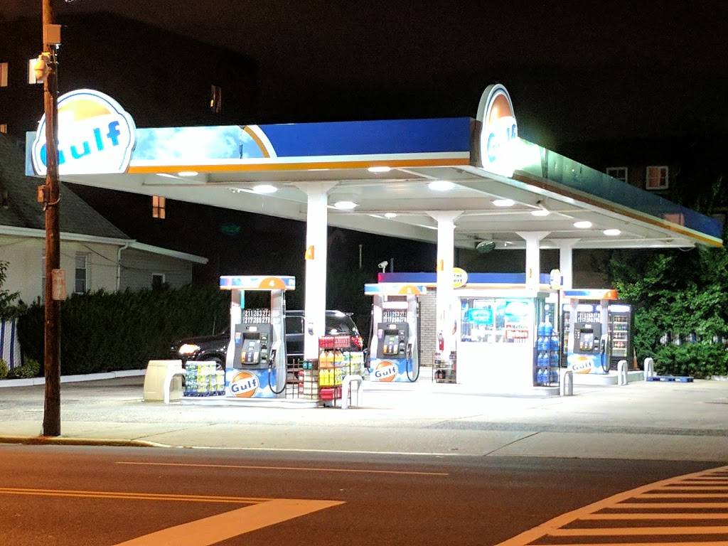 Gulf Gasoline | 7400 John F. Kennedy Blvd, North Bergen, NJ 07047, USA | Phone: (201) 869-7141