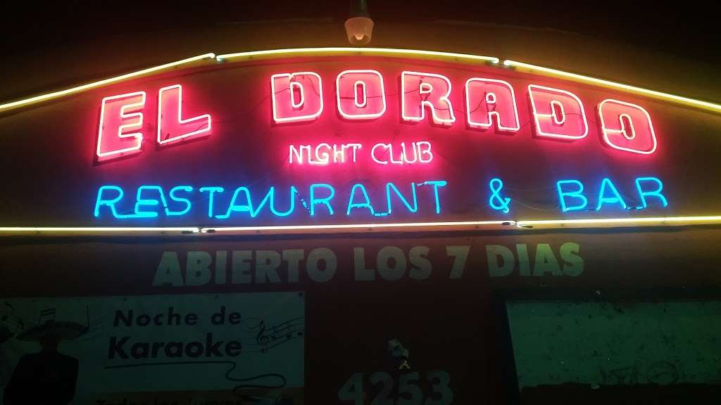 El Dorado Night Club | 4253 S Main St, Los Angeles, CA 90037, USA | Phone: (323) 231-7772