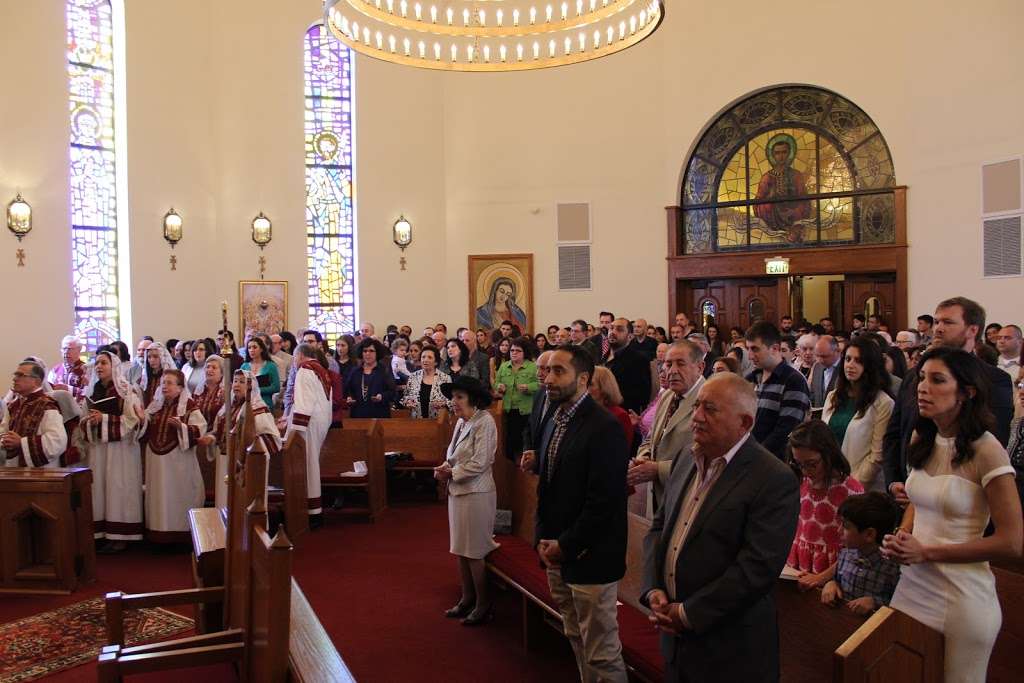 St Stepanos Armenian Church | Long Branch, NJ 07740, USA | Phone: (732) 229-3661