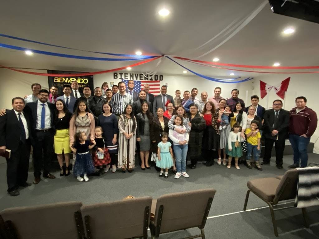 Iglesia Pentecostal Unida Latinoamericana de Denver | 1000 S Grove St, Denver, CO 80219, USA | Phone: (720) 645-8631