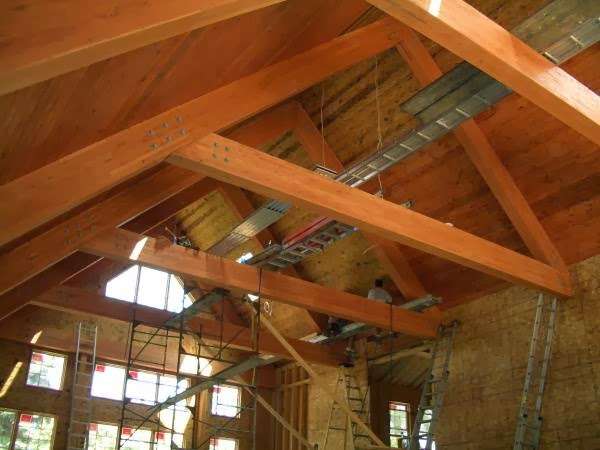 Green Mountain Timber Frames | 2101 N 13th St, Reading, PA 19604, USA | Phone: (610) 929-9600