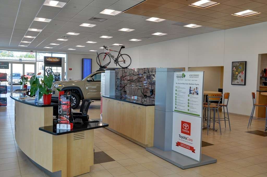 Westboro TOYOTA | 271 Turnpike Rd, Westborough, MA 01581, USA | Phone: (508) 366-1741