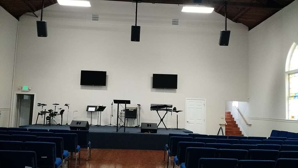 Bridge Ministry - Igreja Brasileira | 298 San Bruno Ave, Brisbane, CA 94005, USA | Phone: (415) 717-2501