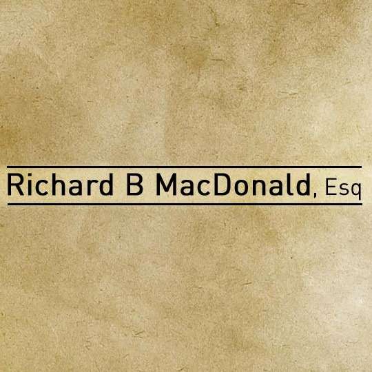 MacDonald Richard B | 312 W Orange St, Lancaster, PA 17603, USA | Phone: (717) 394-1508
