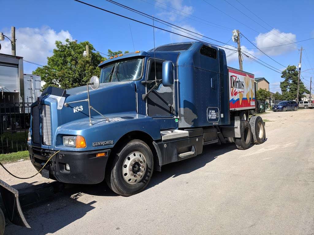 R & R Truck Sales, INC. | 1402 McCarty St, Houston, TX 77029 | Phone: (713) 671-2238