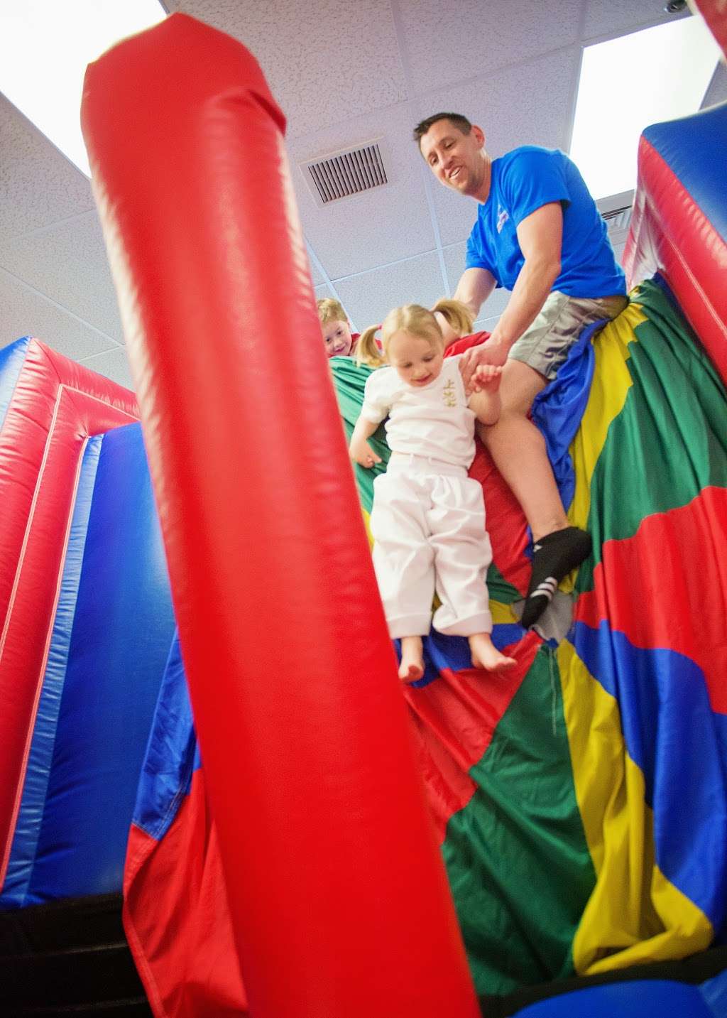 Ready Set Go Kids Fitness | 126 Merrimack St #3, Methuen, MA 01844 | Phone: (978) 685-7704