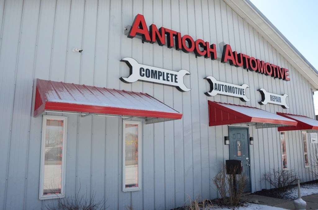 Antioch Automotive & Towing | 285 Main St, Antioch, IL 60002, USA | Phone: (847) 395-9820