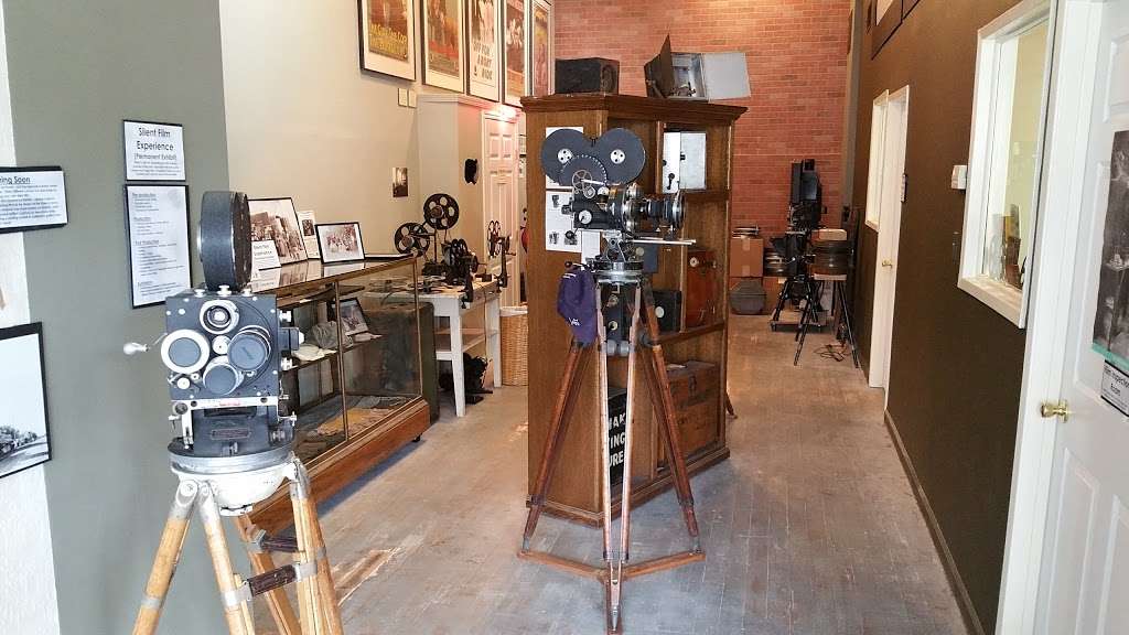 Niles Essanay Silent Film Museum | 37417 Niles Blvd, Fremont, CA 94536, USA | Phone: (510) 494-1411