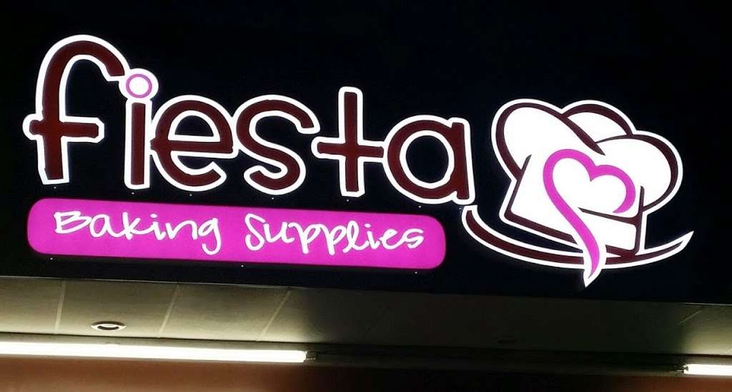 Fiesta Baking Supplies | 12850 Scarsdale Blvd, Houston, TX 77089 | Phone: (281) 898-5712