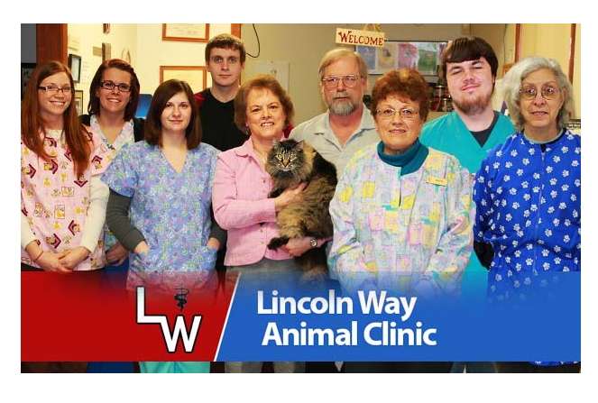 Lincoln Way Animal Complex | 6400 W Lincoln Hwy, Crown Point, IN 46307, USA | Phone: (219) 865-1201