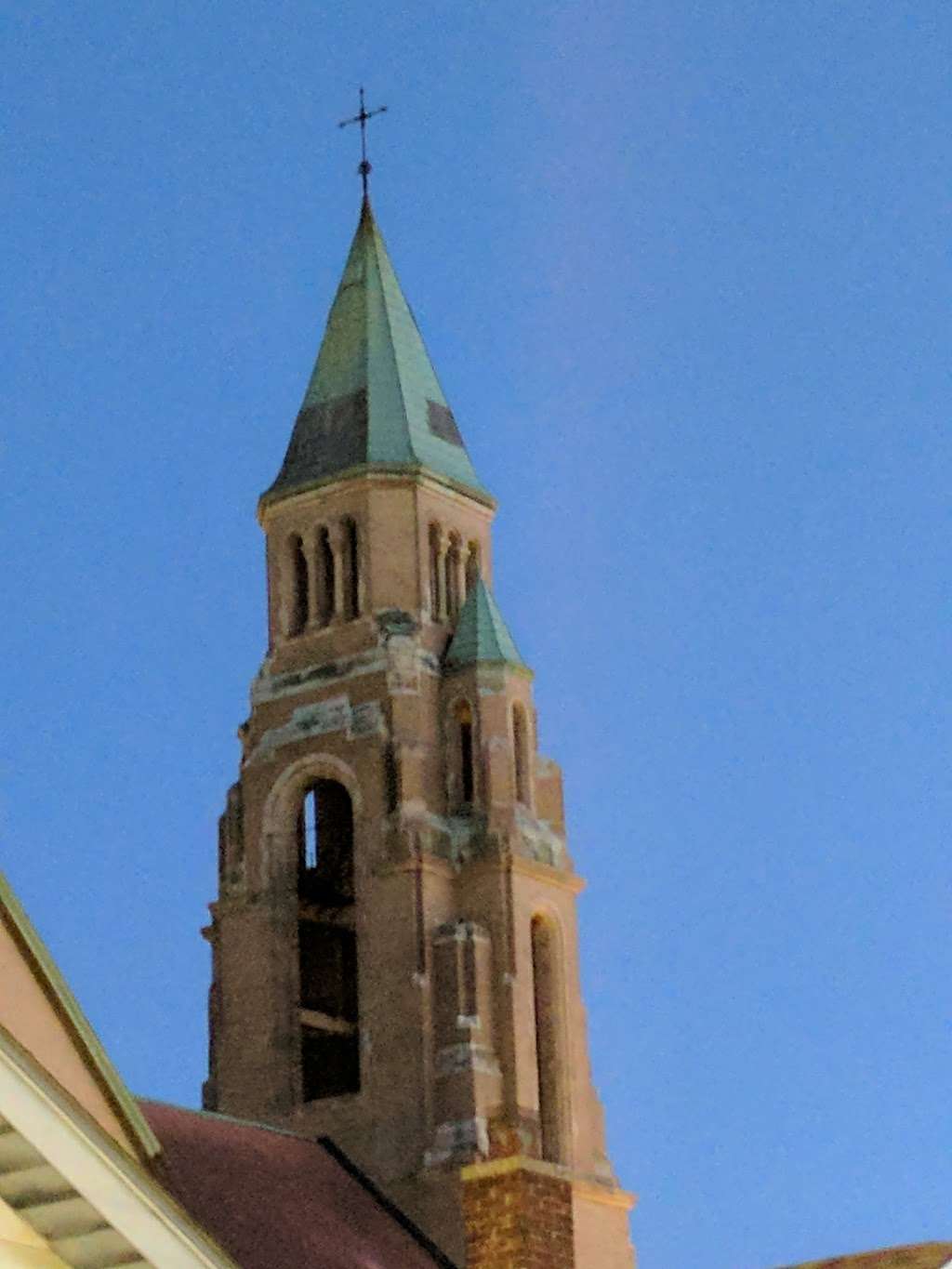 St. John the Baptist Catholic Church | 1849 Lincoln Ave, Whiting, IN 46394, USA | Phone: (219) 659-0023