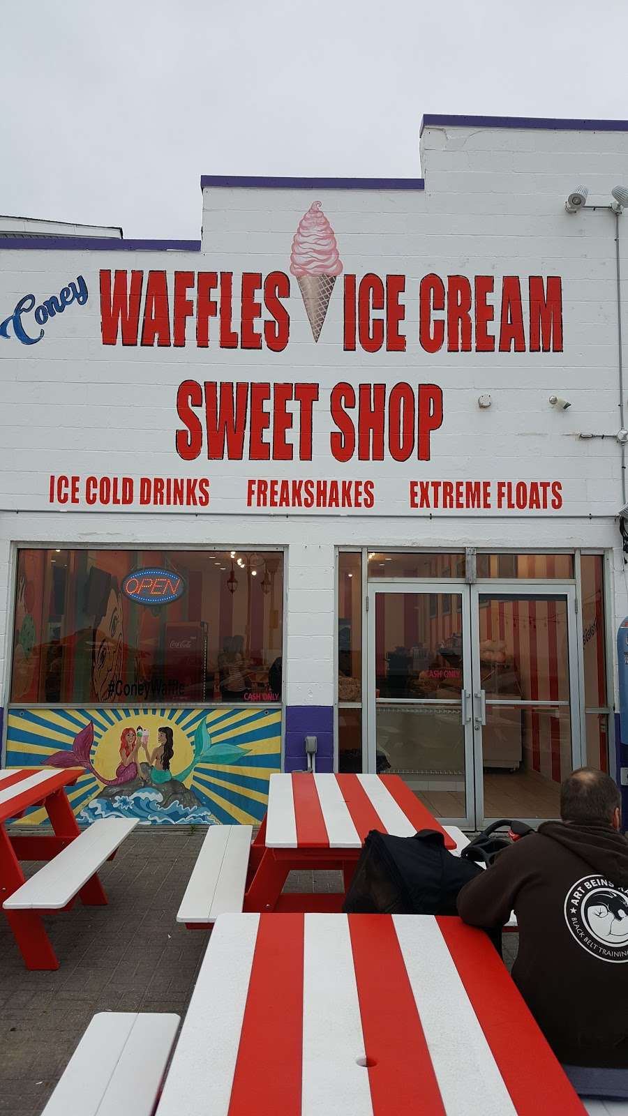 Belmar Beach | Belmar Boardwalk, Belmar, NJ 07719, USA