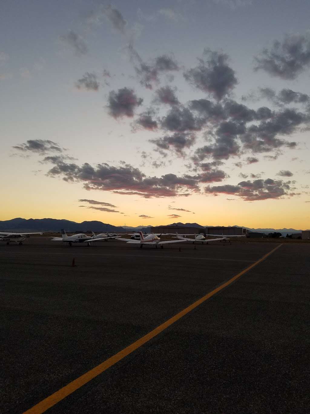 Rocky Mountain Flight School | 11855 Airport Way # 4C, Broomfield, CO 80021 | Phone: (303) 465-4600