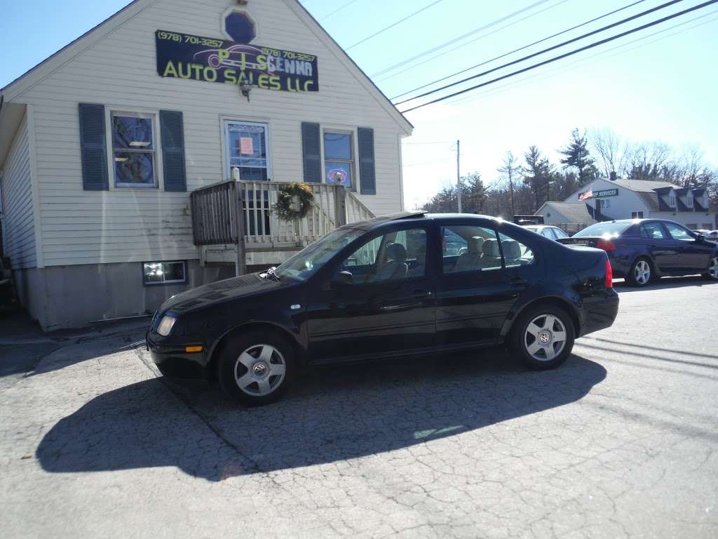 PJ Scenna Auto Sales | 152 Rockingham Rd, Derry, NH 03038, USA | Phone: (603) 490-2426