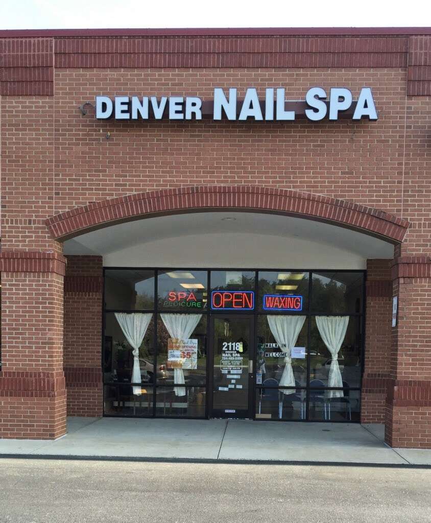 Denver Nail Spa | 2118 N Hwy 16, Denver, NC 28037 | Phone: (704) 489-0090