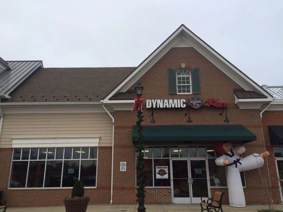 Dynamic Kick Martial Arts - Haymarket | 5341 Merchants View Sq, Haymarket, VA 20169, USA | Phone: (703) 743-9976