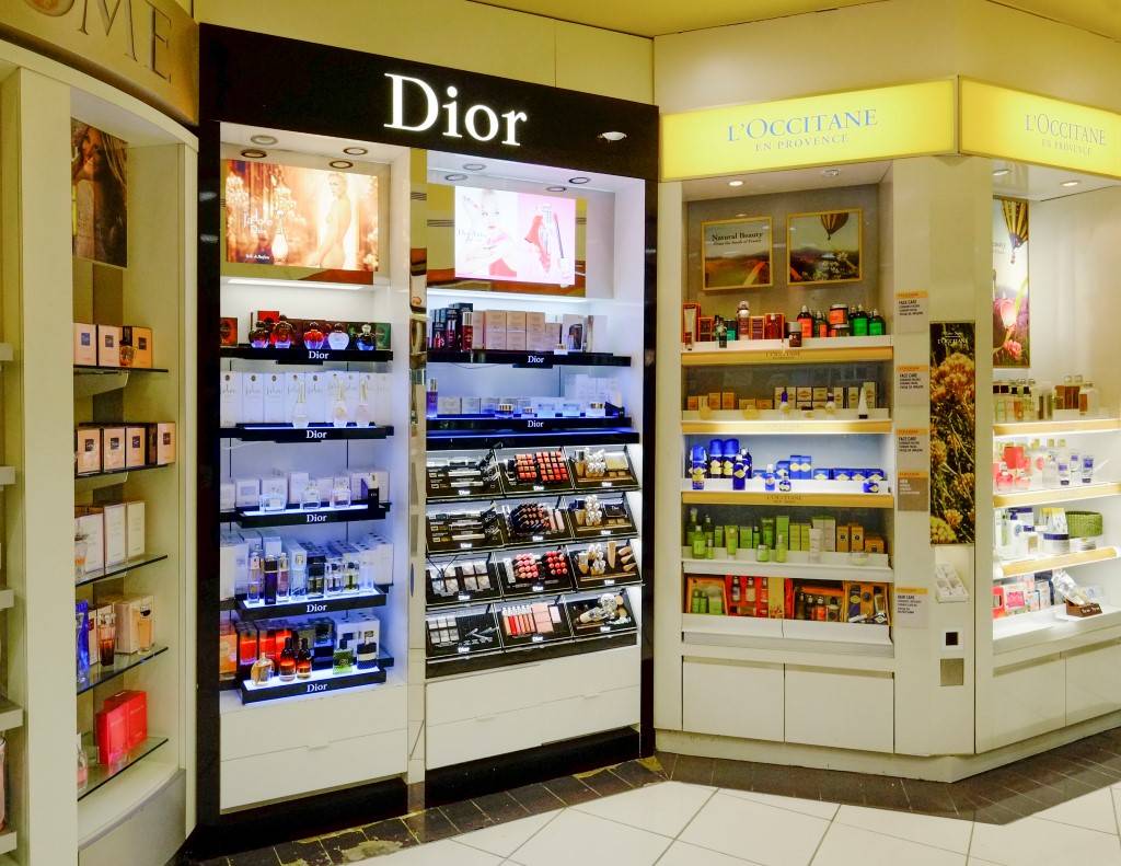 Duty Free Americas - MIA Gate F11 | 2100 NW 42nd Ave, Concourse F Gate F11, Miami, FL 33126, USA | Phone: (305) 869-4965