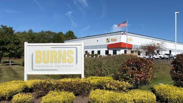 Burns Industrial Equipment | 8155 Roll and Hold Pkwy, Macedonia, OH 44056, USA | Phone: (330) 468-4900