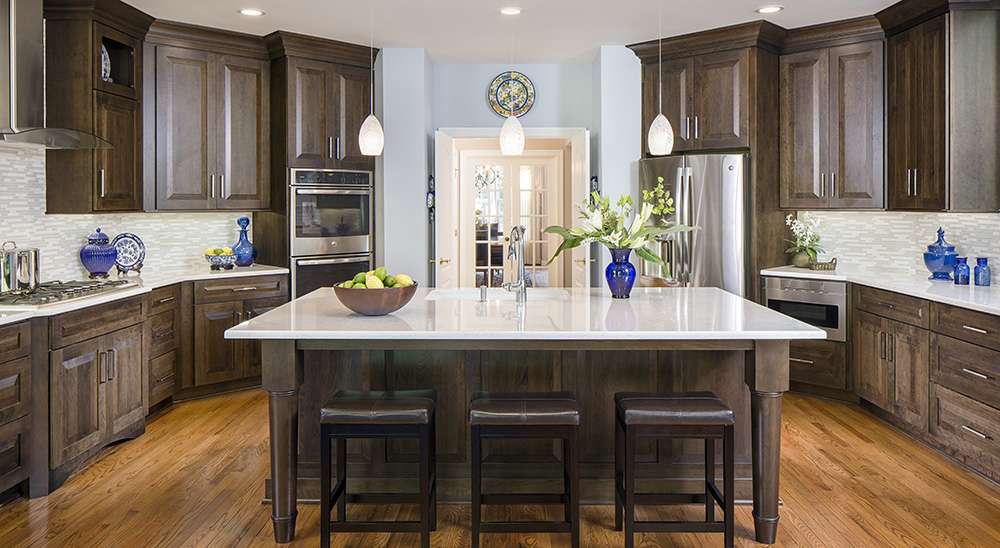 Nicely Done Kitchens | 8934 Burke Lake Rd, Springfield, VA 22151, USA | Phone: (703) 764-3748