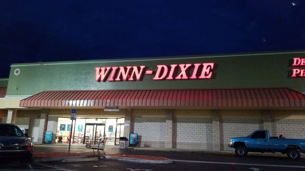 Winn-Dixie | 243 US-27, Dundee, FL 33838, USA | Phone: (863) 439-6047