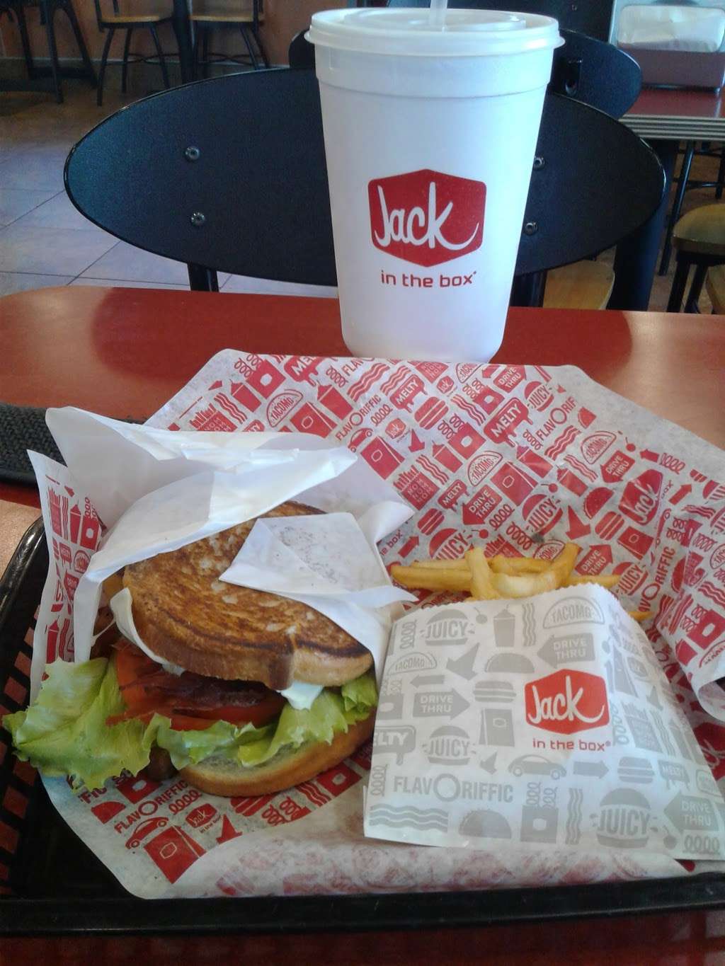 Jack in the Box | 1503 Spencer Hwy, South Houston, TX 77587, USA | Phone: (713) 944-1849