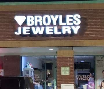 Broyles Jewelry | 15840 Champion Forest Dr, Spring, TX 77379 | Phone: (281) 370-7020