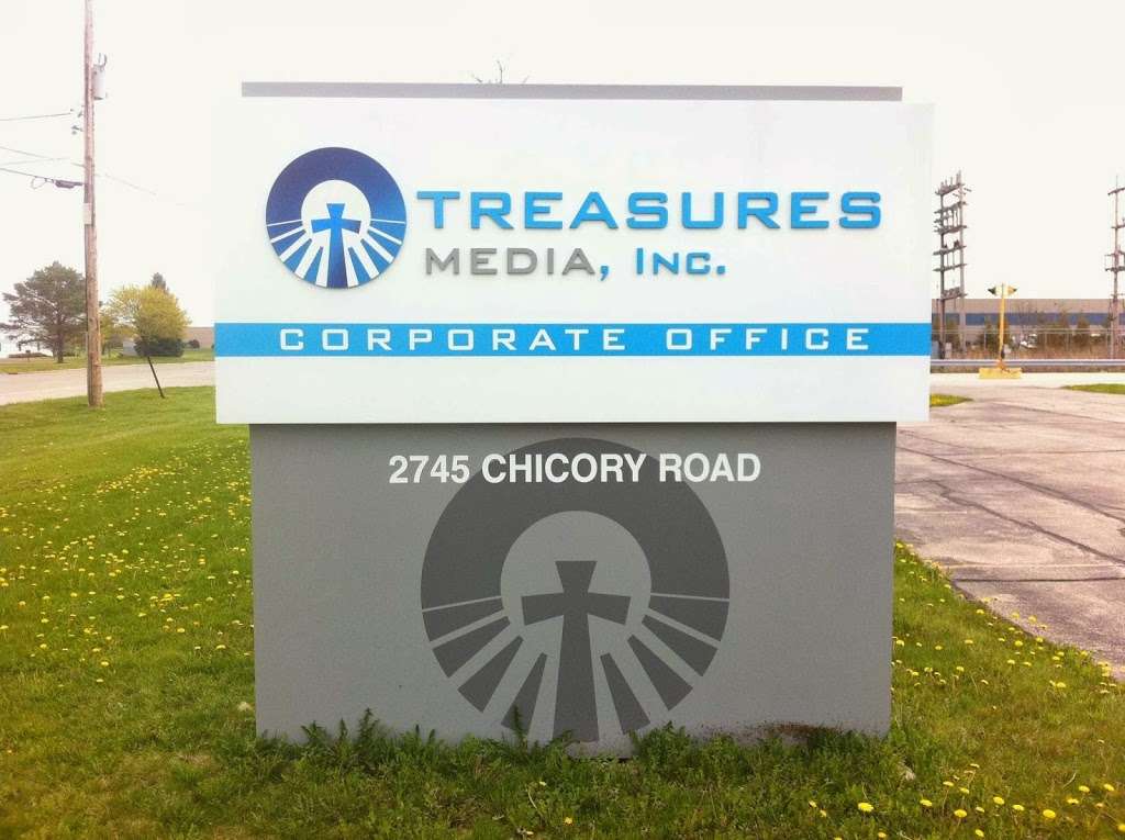 Treasures Media Inc | 2745 Chicory Rd, Mt Pleasant, WI 53403, USA | Phone: (262) 632-3652