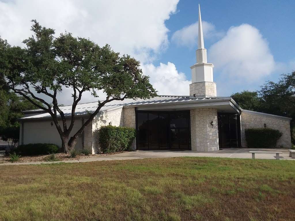 Thousand Oaks Christian Church | 13007 Jones Maltsberger Rd, San Antonio, TX 78247, USA | Phone: (210) 490-7729