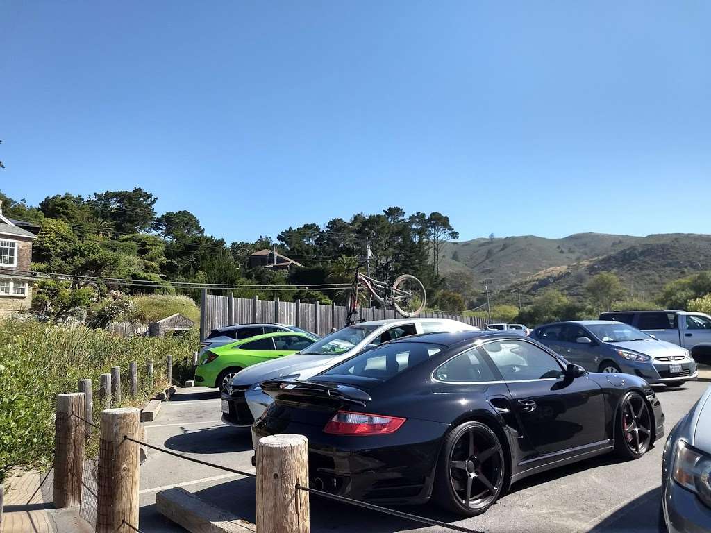 Muir Beach Trailhead | Muir Beach, CA 94965