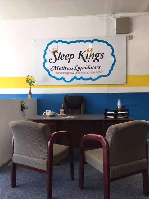 Sleep Kings Mattress Liquidators 2 | 412 W Whittier Blvd, Montebello, CA 90640, USA | Phone: (562) 203-9614