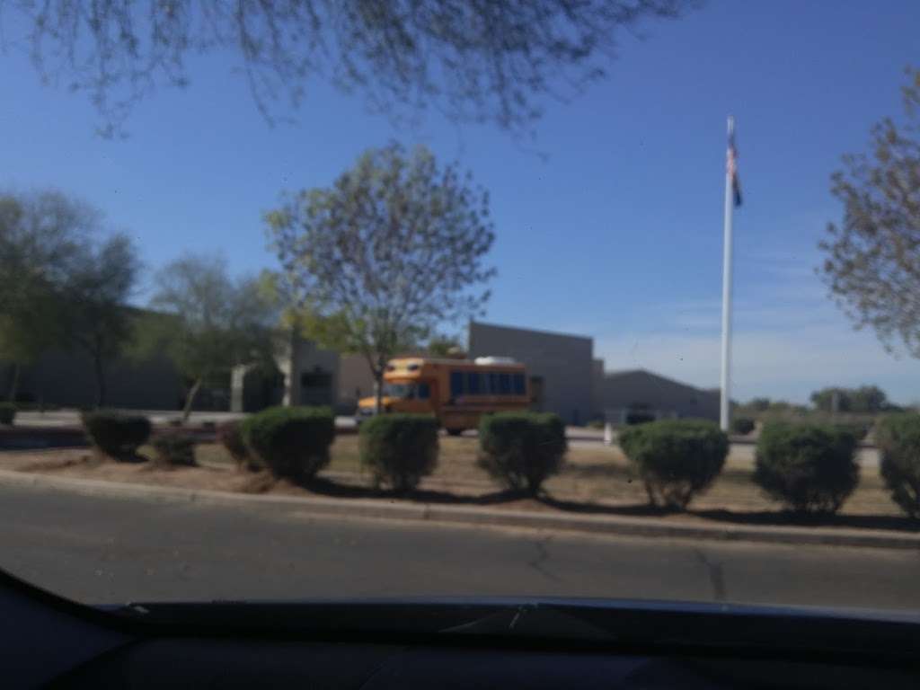 Tuscano Elementary School | 3850 S 79th Ave, Phoenix, AZ 85043, USA | Phone: (623) 707-2300