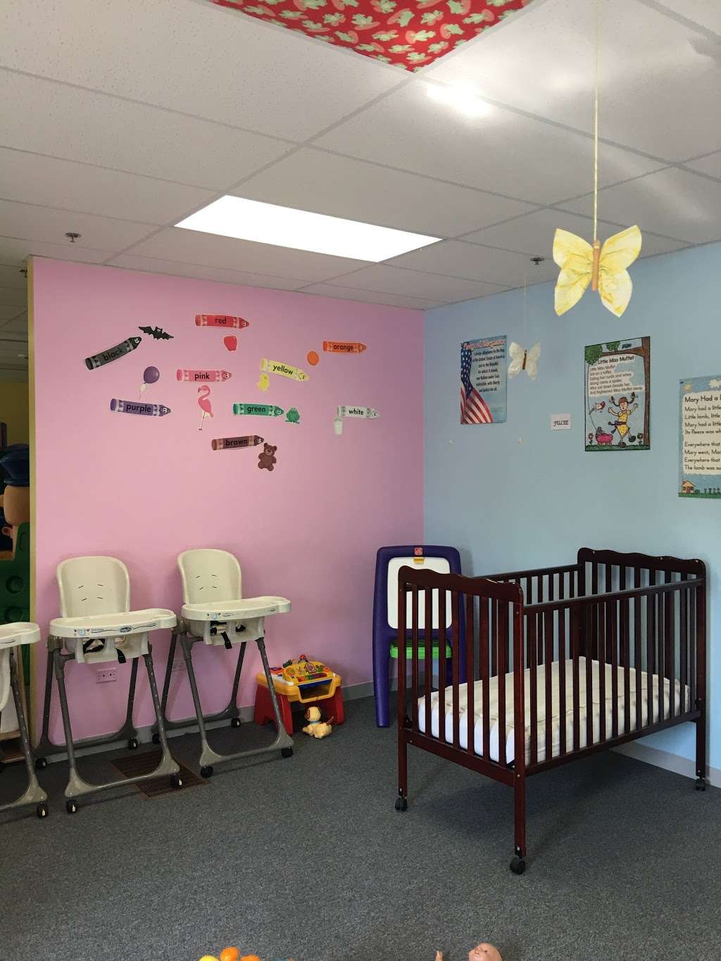 Sunshine Early Learning Center | 960 E Oak St, Lake in the Hills, IL 60156 | Phone: (847) 854-1418