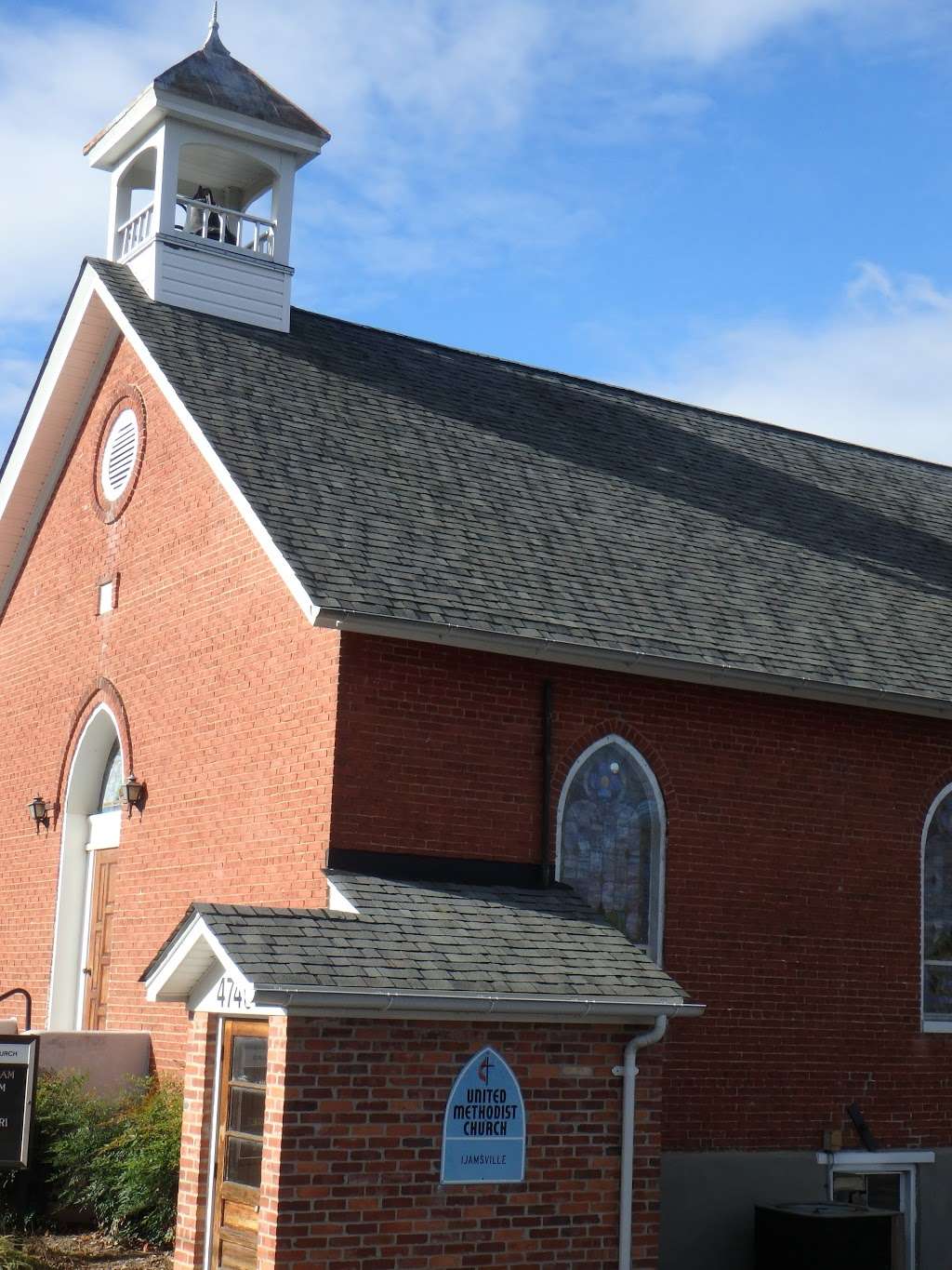 Ijamsville United Methodist Church | Ijamsville, MD 21754, USA