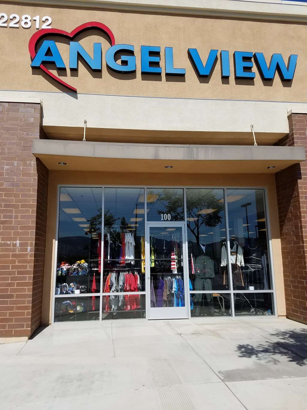 Angel View Resale Store - Wildomar | 22812 Palomar St, Wildomar, CA 92595, USA | Phone: (951) 678-5263