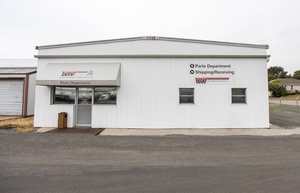 Werts Welding & Tank Service, Inc. | 400 N Old St Louis Rd, Wood River, IL 62095, USA | Phone: (618) 254-6967