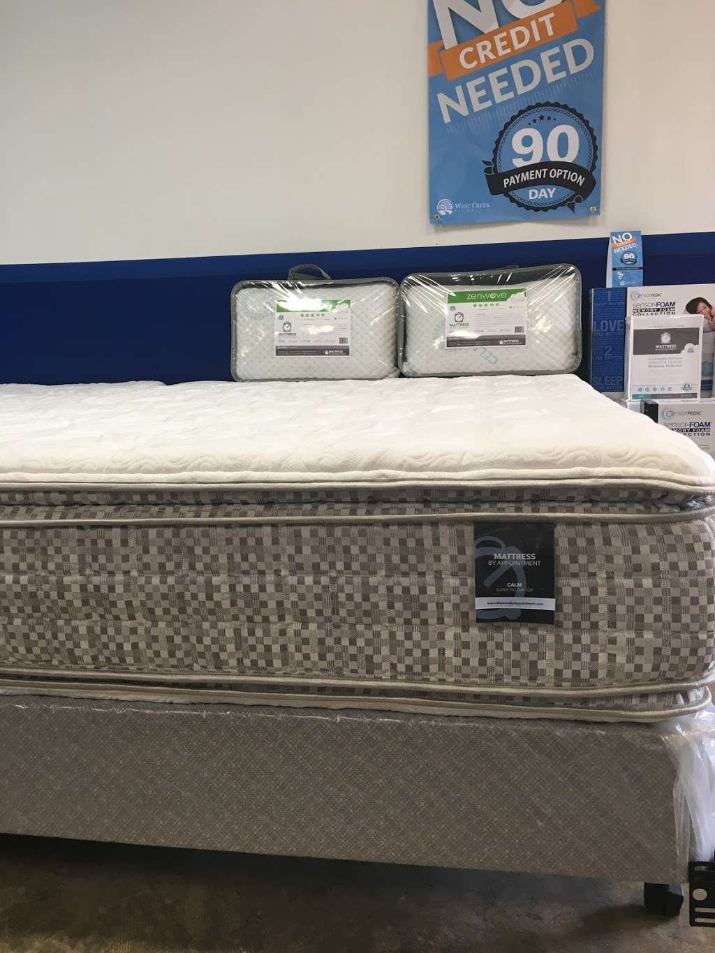 Mattress By Appointment | 1816 Mooresville Rd, Salisbury, NC 28147, USA | Phone: (704) 791-7489