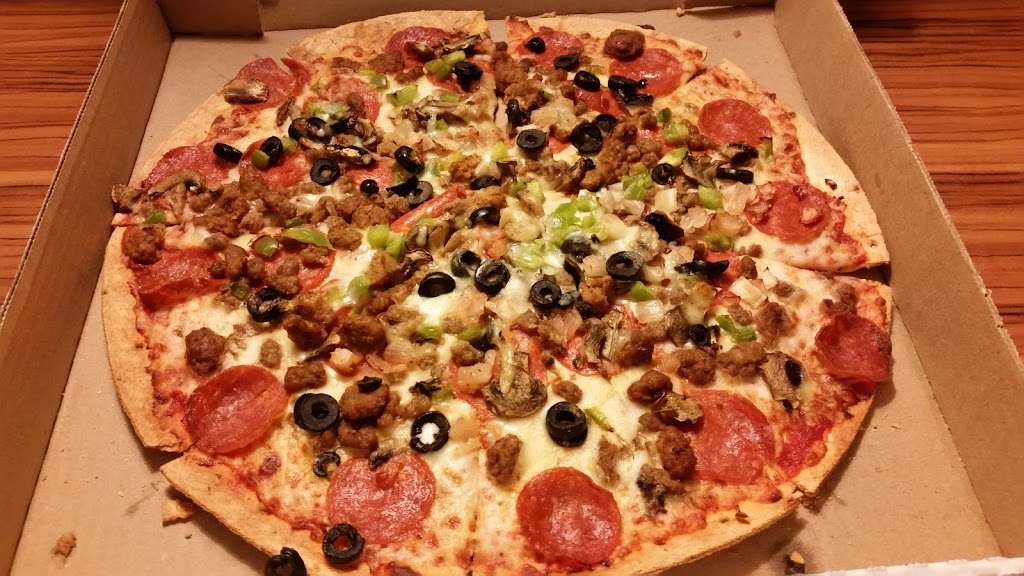 The Pipeline Pizza | 3931 Spencer Hwy, Pasadena, TX 77504 | Phone: (832) 386-0000
