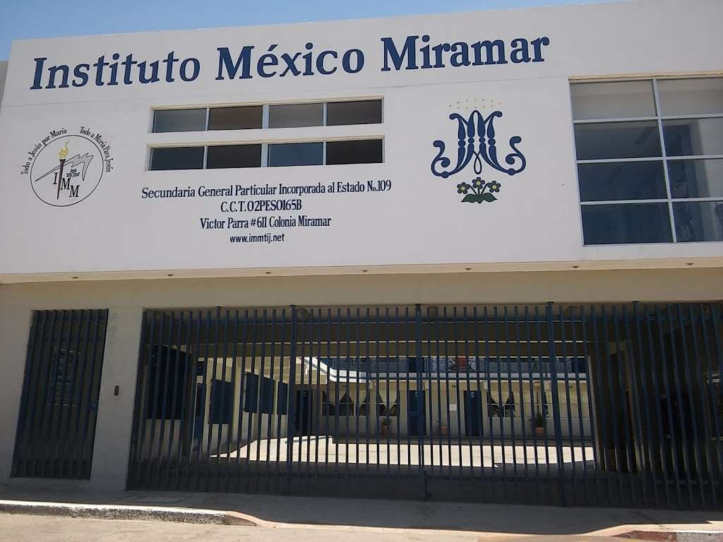 Miramar Mexico Institute | Víctor Parra 611, Miramar, 22526 Tijuana, B.C., Mexico | Phone: 664 680 7486