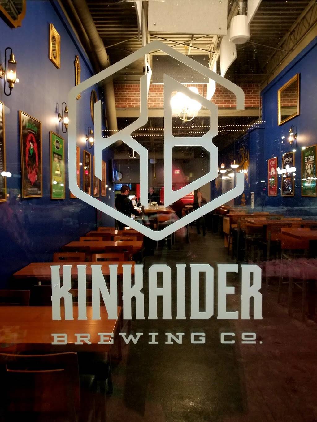 Kinkaider Brewing Co. Lincoln | 1379, 201 N 7th St #108, Lincoln, NE 68508, USA | Phone: (402) 480-6488