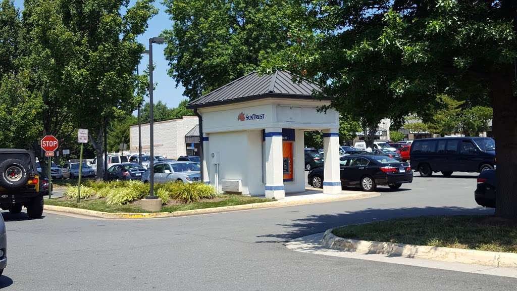 SunTrust ATM | 1651 Reston Pkwy, Reston, VA 20194 | Phone: (800) 786-8787