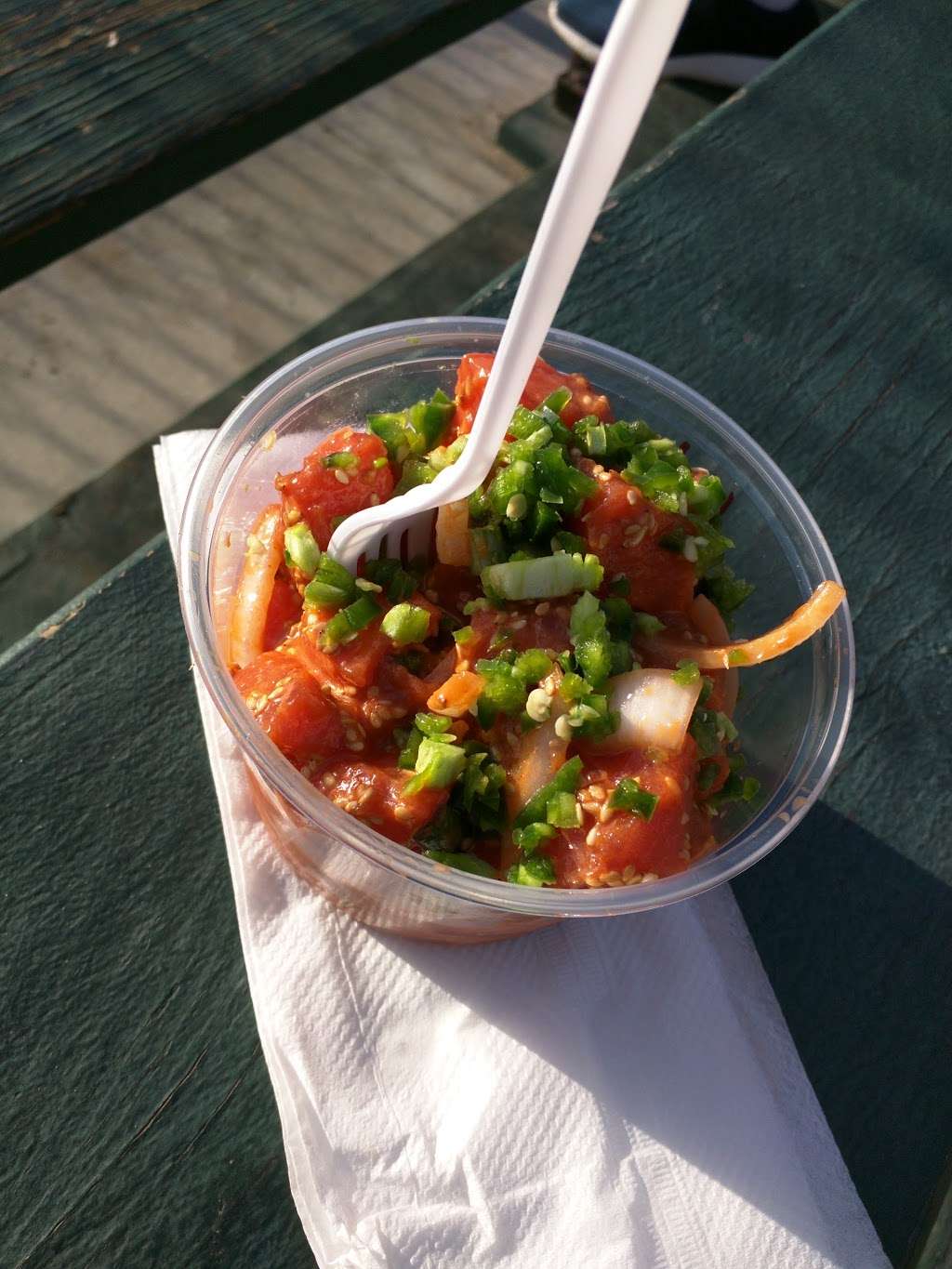 Poke-Poke | 2011 Ocean Front Walk, Venice, CA 90291 | Phone: (310) 822-5639