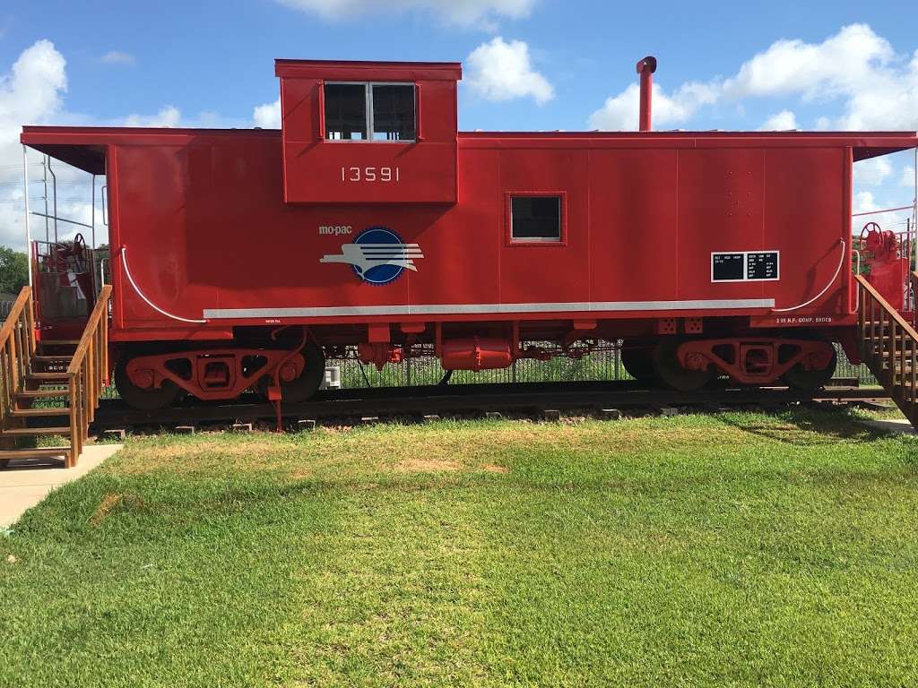 Rosenberg Railroad Museum | 1921 Avenue F, Rosenberg, TX 77471, USA | Phone: (281) 633-2846