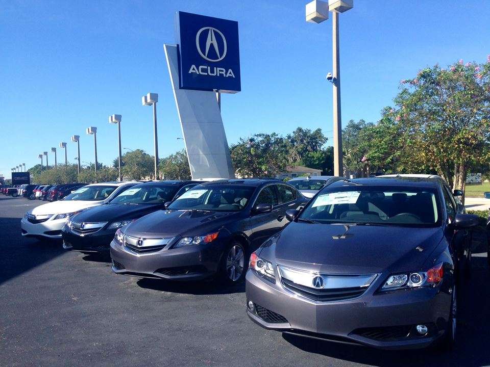 Regal Acura | 2615 Lakeland Hills Blvd Bldg 2, Lakeland, FL 33805, USA | Phone: (863) 262-4238